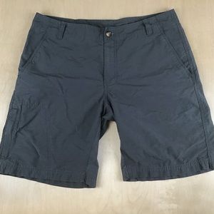 Columbia Trek On EXS Mens Hiking Outdoor Ripstop Lightweight Shorts 36x10